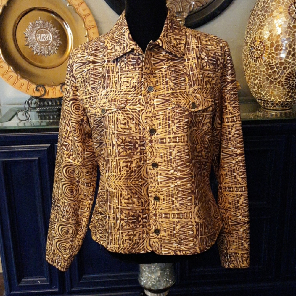Transitions jacket